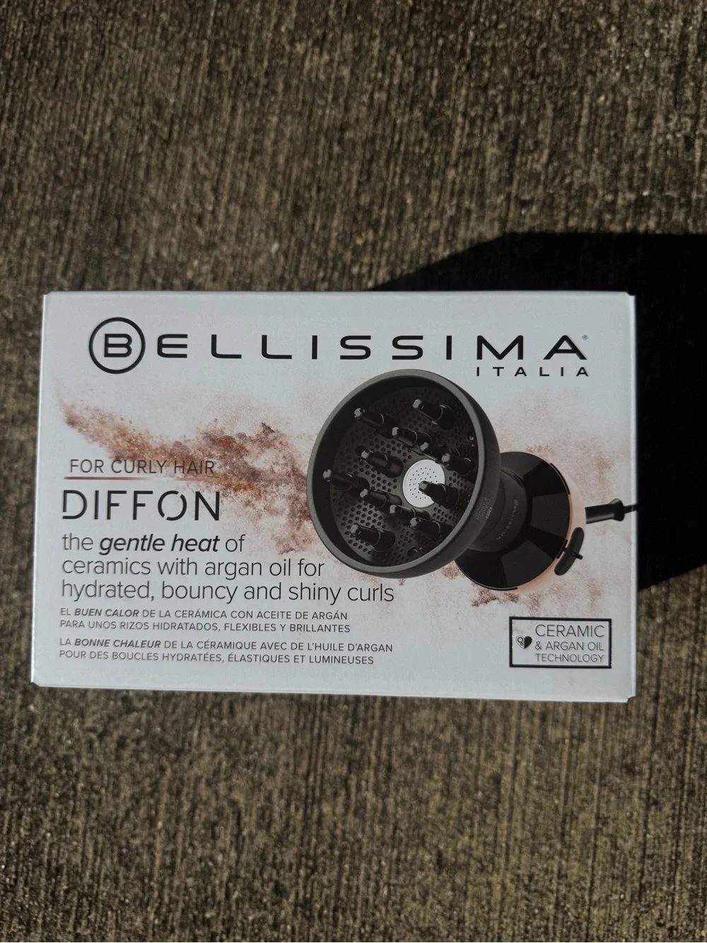 Bellisima bellissima diffon